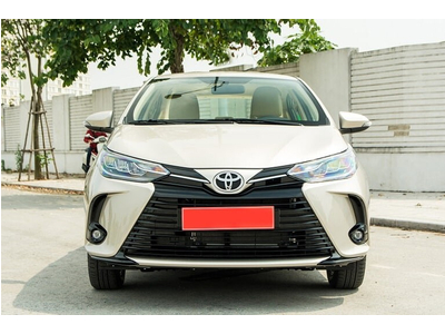 Toyota Vios 1.5 G CVT