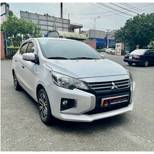 Xe qua sử dụng Mitsubishi Attrage 2024 số sàn