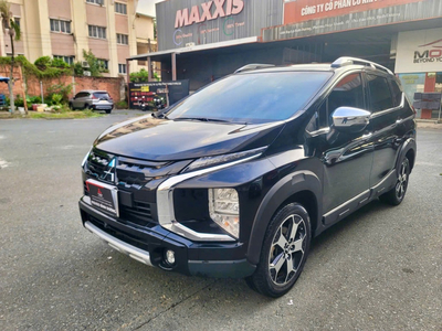 Mitsubishi Xpander Cross 2022 đã qua sử dụng màu đen