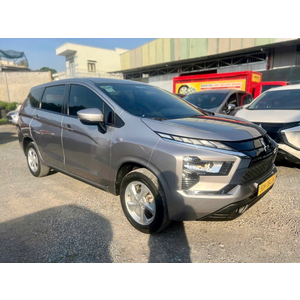 Xe qua sử dụng Mitsubishi Xpander Eco 2023 màu xám bạc