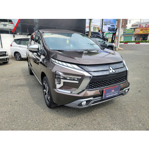 Xe qua sử dụng Mitsubishi Xpander Premium 2022 màu nâu