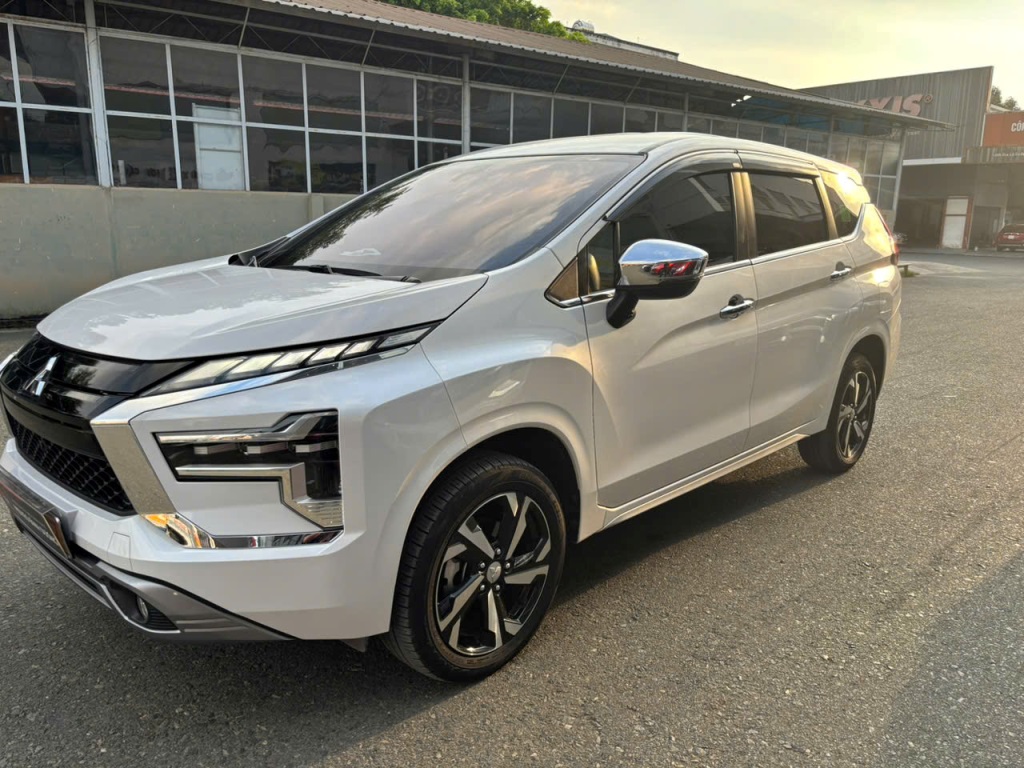 Xe Mitsubishi Xpander Premium 2024 đã qua sử dụng tại Bình Dương