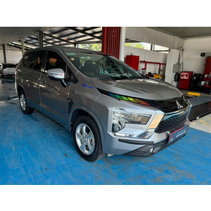 Xe Mitsubishi Xpander Eco 2023 đã qua sử dụng màu xám bạc
