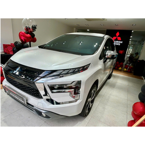 Mitsubishi Xpander Premium 2024 màu trắng siêu lướt