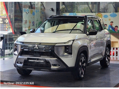 Mitsubishi Destinator Ultimate