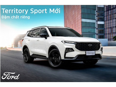 Giá xe Ford Territory lăn bánh & tin khuyến mãi (9/2024)