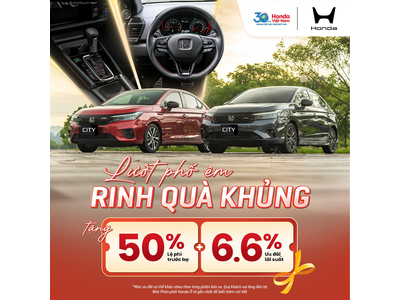 🚗 Giá Xe Honda 2026 Tốt Nhất Hà Nội | Ưu Đãi 50% Trước Bạ – Nhận Báo Giá Ngay