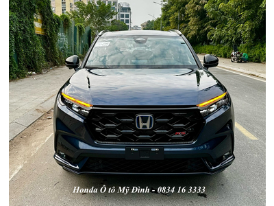 Giá xe Honda CR-V e:HEV RS 2025 cập nhật mới nhất