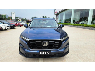 Giá xe Honda CR-V L 2025 cập nhật mới nhất