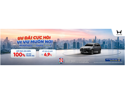 Giá xe Honda CR-V tháng 9/2026, lăn bánh từ 1,145 tỷ đồng