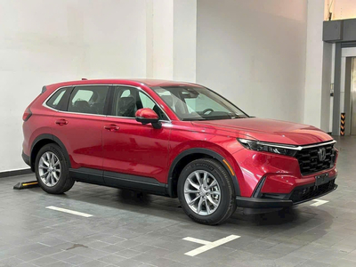 Giá xe Honda CRV mới nhất tháng 7/2026