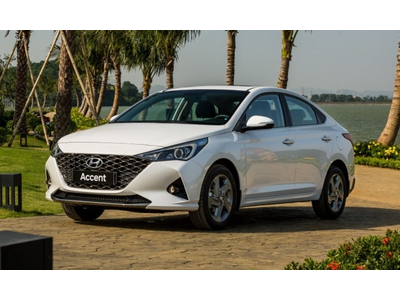 Giá xe Hyundai Accent 2026 lăn bánh và ưu đãi mới nhất