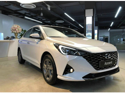 Giá xe Hyundai Accent tháng 8/2023 sau khi giảm thuế trước bạ 50% lăn bánh gần bằng giá niêm yết