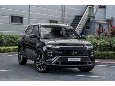 Giá xe Hyundai Creta 2026 tại Gia Lai – Ưu đãi trả góp hấp dẫn tháng 02!