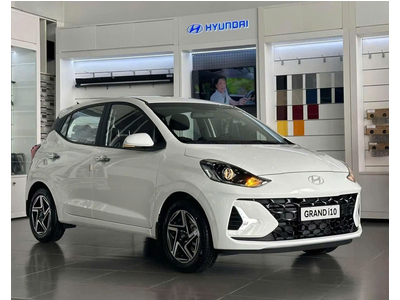Giá xe Hyundai Grand i10 2025 tại Gia Lai – Ưu đãi hấp dẫn tháng 11!