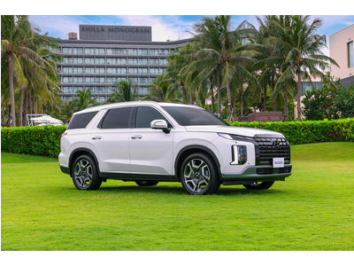 Giá xe Hyundai Palisade 2025 tại Gia Lai – Ưu đãi hấp dẫn tháng 11!