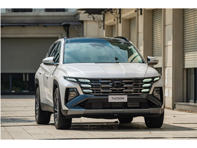 Giá xe Hyundai Tucson 2025 tại Gia Lai – Ưu đãi hấp dẫn tháng 11!