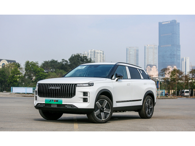 Giá Xe Jaecoo J7 PHEV Mới Nhất 2026 Tân Bình – SUV Hybrid Công Nghệ SHS 342HP