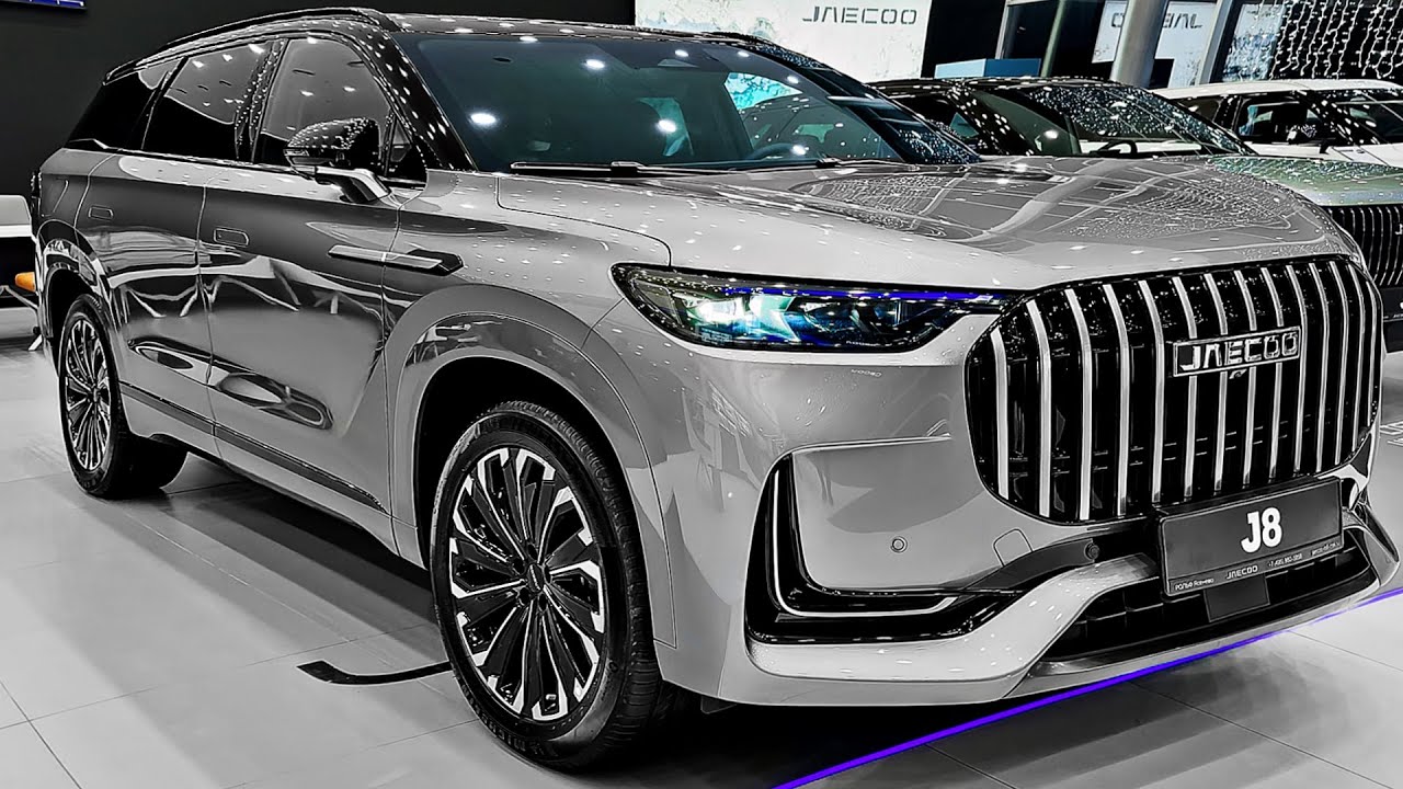 Giá xe Jaecoo J8 Phú Mỹ Hưng – Giá Xe Omoda C5 & Jaecoo J7 PHEV Mới Nhất, Ưu Đãi Tốt HCM