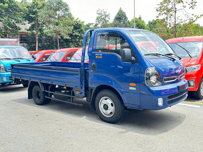 Giá xe KIA K250 Thùng Lửng tải 2490Kg mới nhất 2025
