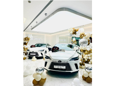 Giá xe Lexus RX 350 kèm ưu đãi mới nhất tháng 8/2025