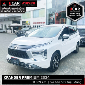 Xe Lướt Mitsubishi Xpander Premium 2024