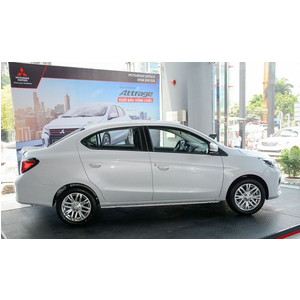 Mitsubishi Attrage MT