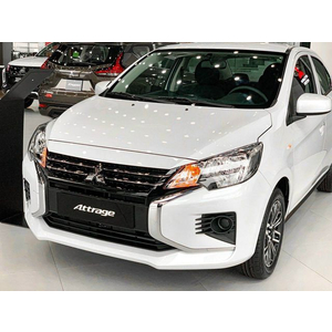 Mitsubishi Attrage MT