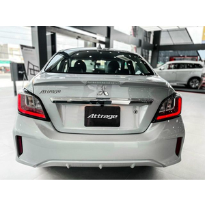 Mitsubishi Attrage MT