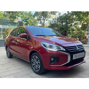 Mitsubishi Attrage 2024 số tự động đã qua sử dụng