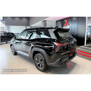 Hình ảnh Mitsubishi Destinator Premium 2026 màu đen