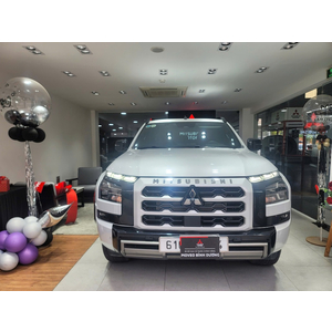 Xe Mitsubishi Triton Athlete qua sử dụng