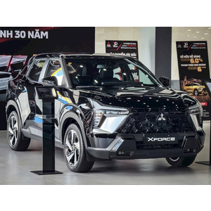 Mitsubishi Xforce Ultimate 2025 màu Đen