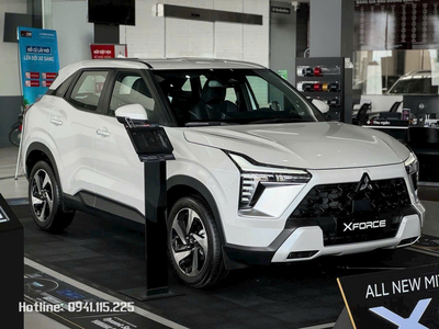 Mitsubishi Xforce Ultimate