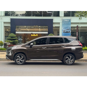 Xe qua sử dụng Mitsubishi Xpander Premium màu nâu 2022