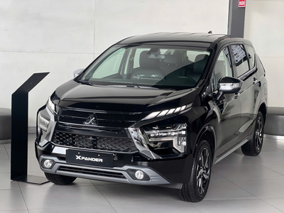 Mitsubishi Xpander Premium 2025 màu Đen