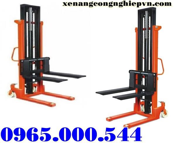 giá xe nâng tay cao 1 tấn rẻ nhất