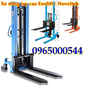 Giá xe nâng tay cao tại Hà Nội chất lượng nhất