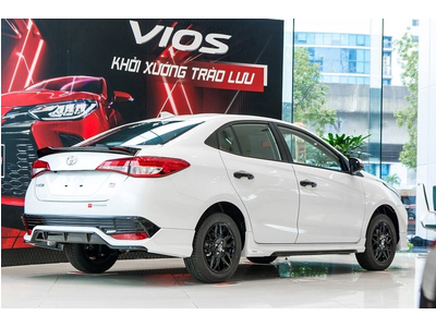 Toyota Vios GR-Sport