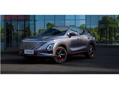 Giá xe Omoda C5 | Thông số kỹ thuật Omoda C5 - Crossover Thế Hệ Mới, Đậm Chất Tương Lai