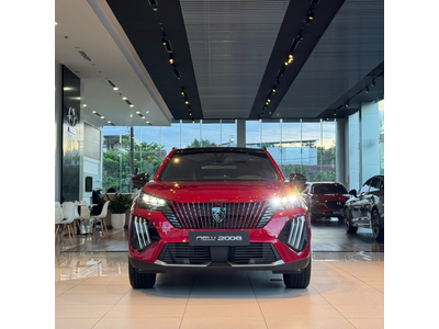 GIÁ XE PEUGEOT 2008 TẠI THANH HÓA MỚI NHẤT – CẬP NHẬT CHI TIẾT