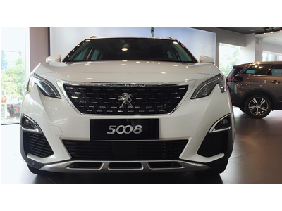 Giá xe Peugeot 5008 2018 mới nhất tháng 12/2018 tại Việt Nam