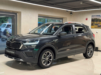Giá Xe Skoda Kushaq 2026 Mới Nhất | Bảng Giá, Khuyến Mại & Giá Lăn Bánh