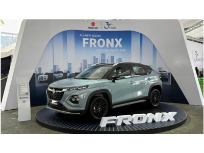 Giá Xe Suzuki Fronx Hybrid Mới Nhất 2026: Chi Tiết 3 Phiên Bản GL, GLX & GLX Plus