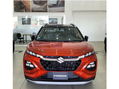 Giá xe Suzuki Fronx tại Việt Nam: Dự kiến và thông tin chi tiết