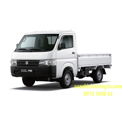 Giá xe tải Suzuki Pro 750kg - Thông số Suzuki Carry Pro 2024