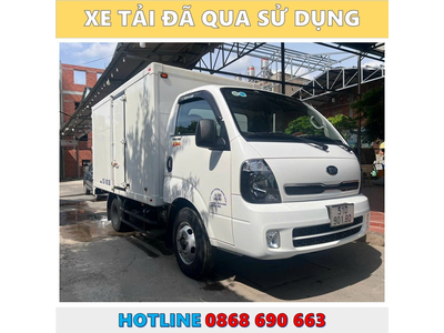 GIÁ XE TẢI CŨ KIA K250 MỚI NHẤT