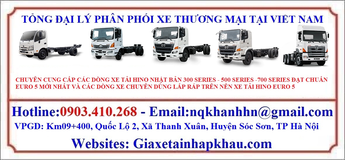 GIÁ XE TẢI HINO EURO 5 |XE TẢI HINO EURO V | CÁC MẪU XE HINO EURO 5 MÓI NHẤT 2023 I HINO FC EURO 5 I HINO FG EURO 5 I HINO FL EURO 5 I HINO FM EURO 5