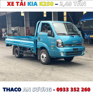 GIÁ XE TẢI KIA K250 2,5 TẤN MỚI NHẤT