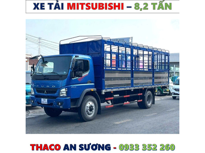 GIÁ XE TẢI MITSUBISHI 8 TẤN MỚI NHẤT